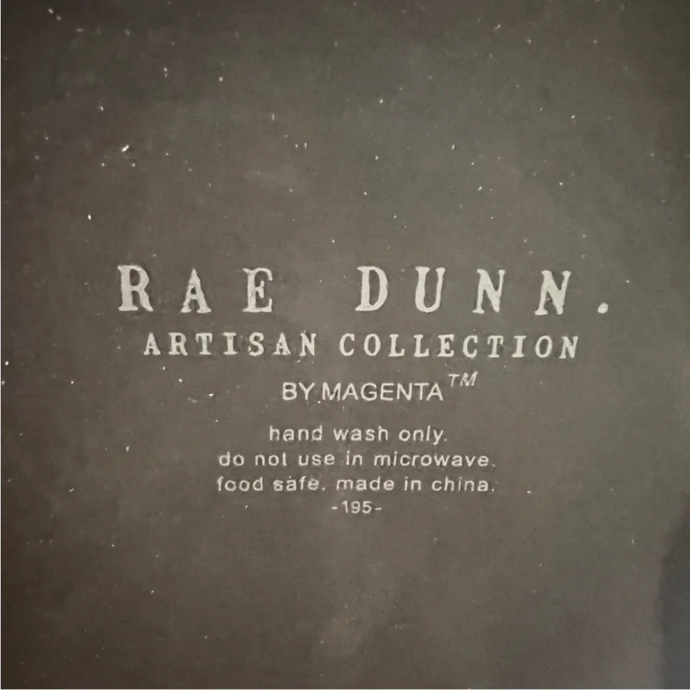 Rae Dunn-Harvest Pumpkin Canister